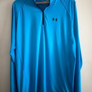 Under Armour Men's Vibrant Blue Performance Jacket